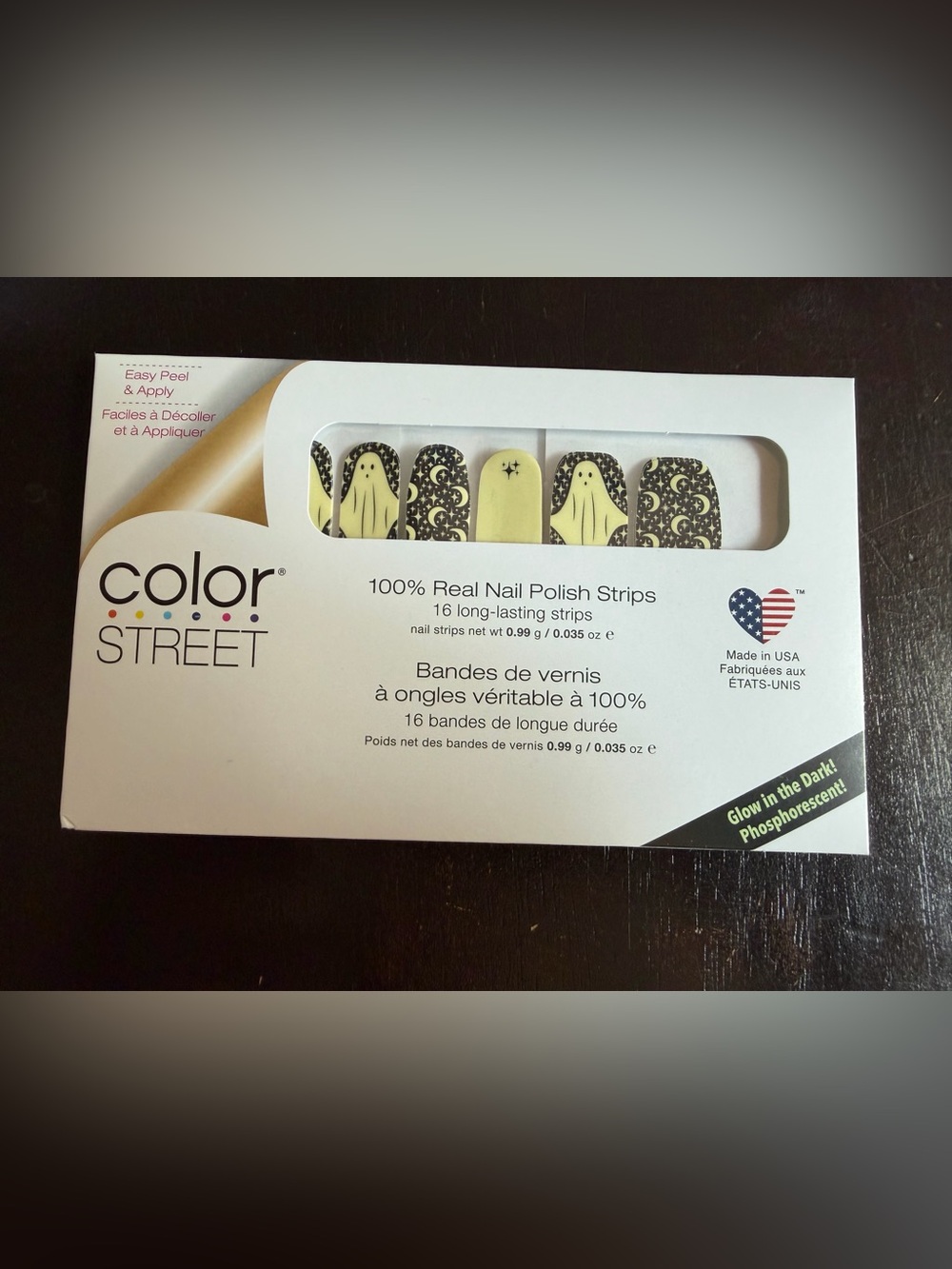 Color Street Too Ghoul For You Nail Polish Strips